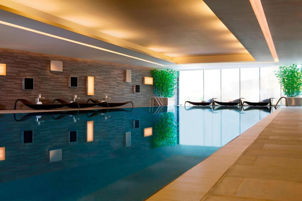 Hong Kong SkyCity Marriott Hotel - Général