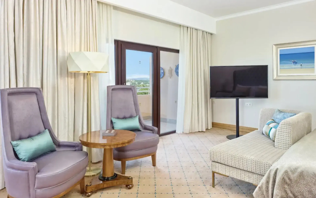 Hotel Quinta do Lago - Chambres