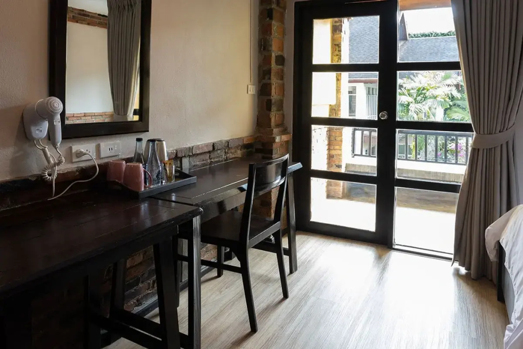 Motive Cottage Resort - Chambres