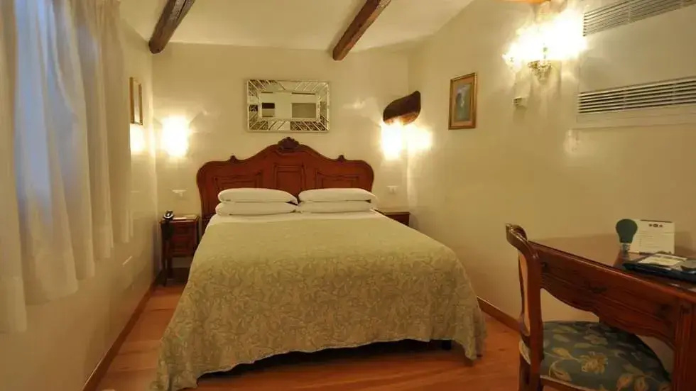 Hotel Bisanzio - Chambres