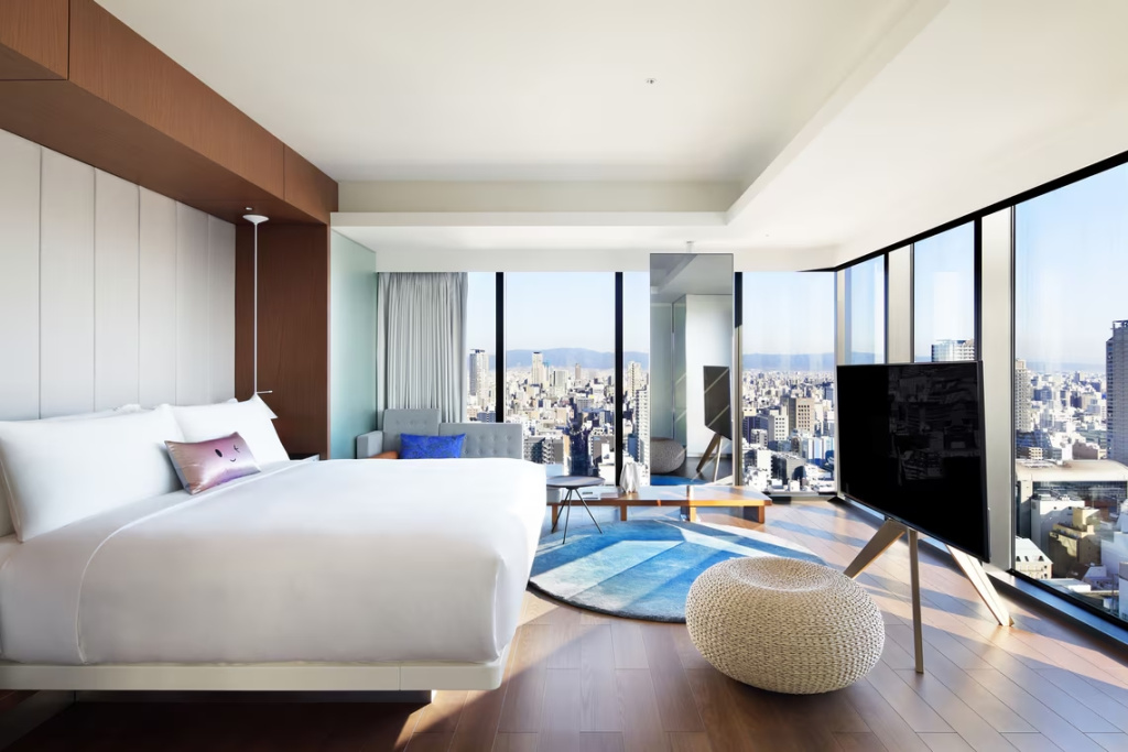 W Osaka 사진 12