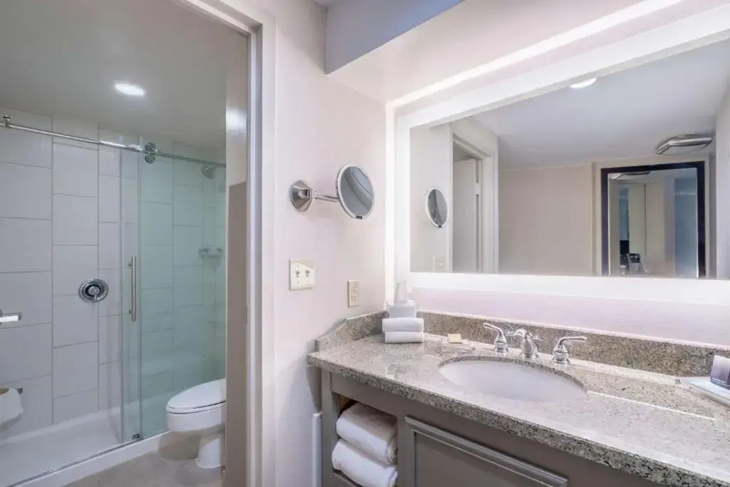 Hilton Memphis - Chambres