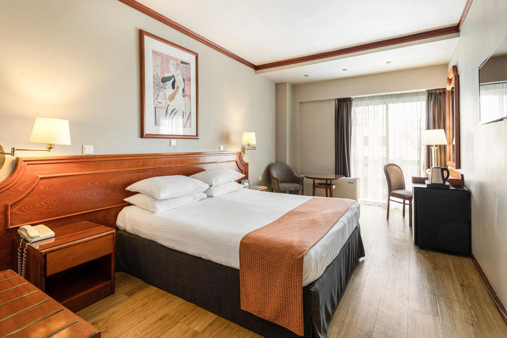 Holiday Inn Thessaloniki by IHG - Chambres