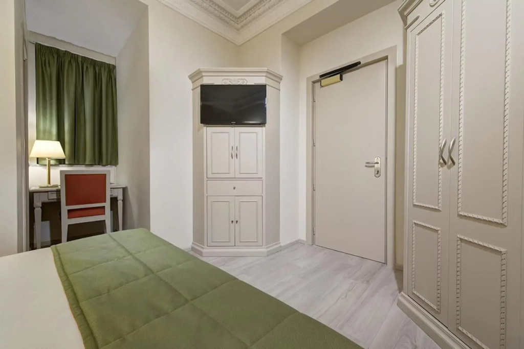 BB Hotels Smarthotel Bailey's - Chambres