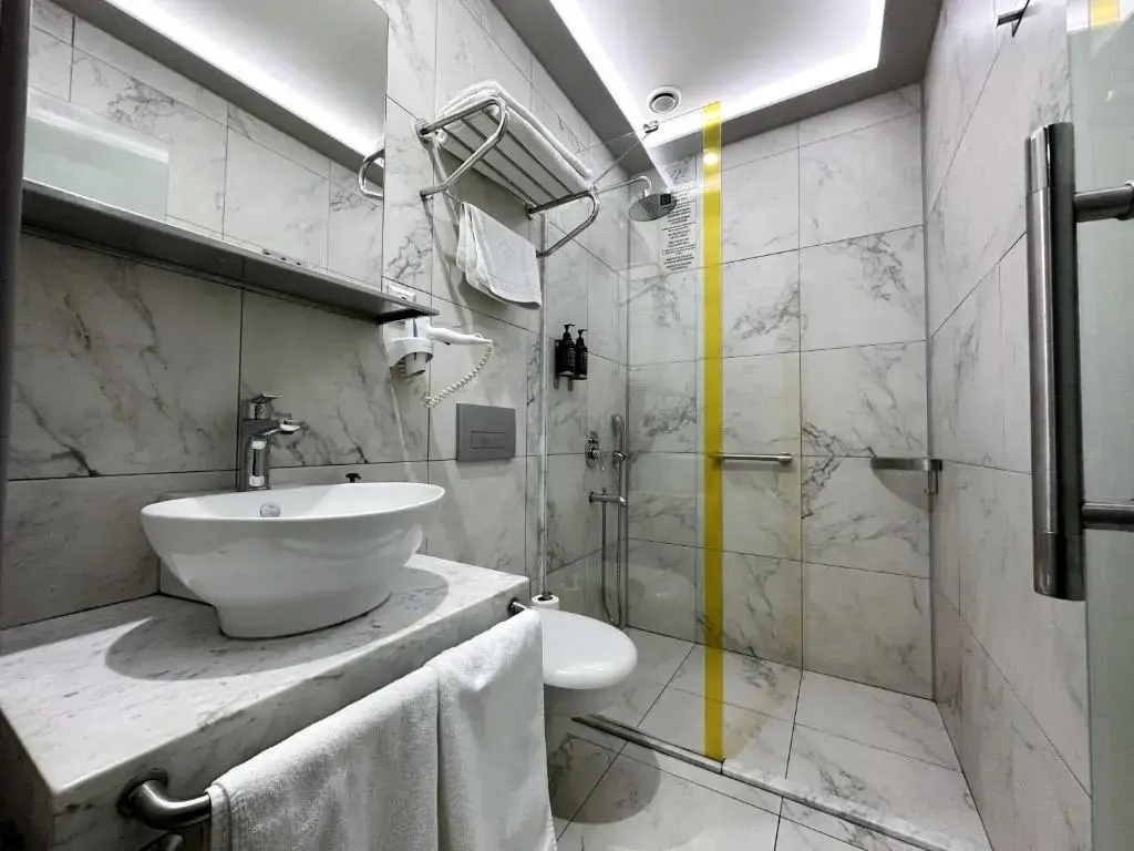 My Dora Hotel - Chambres