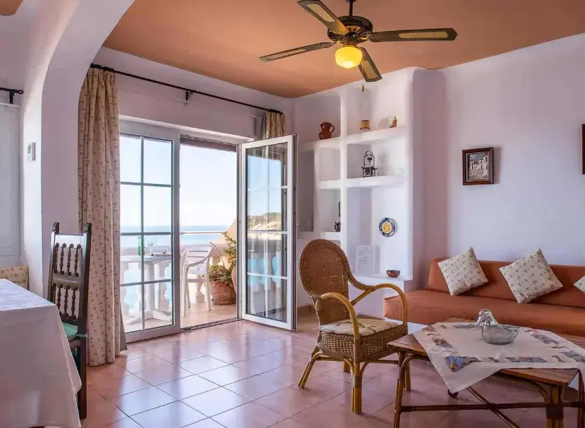 Aldea 2 Cala Fornells - Chambres