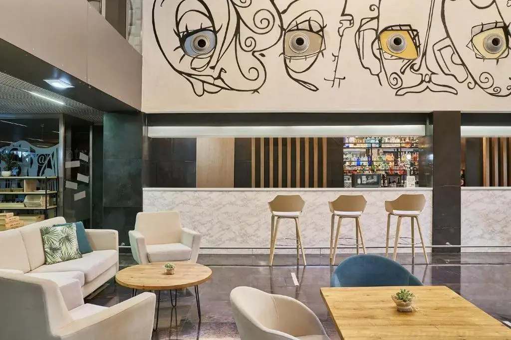 Hotel Vincci Zentro Zaragoza - Général