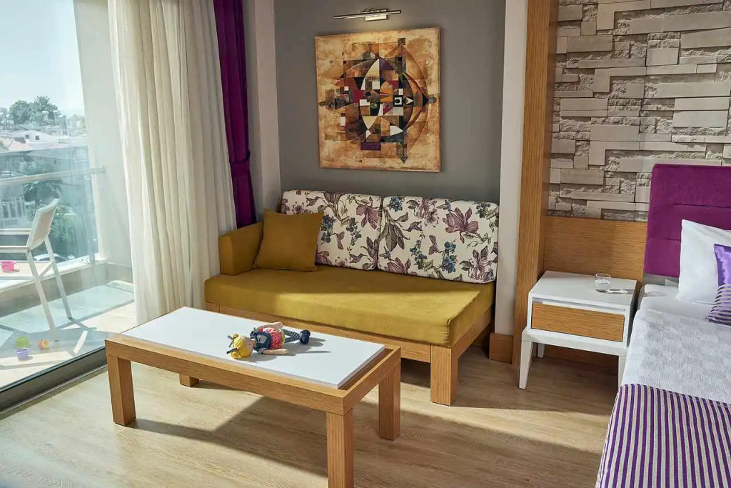 Одноместный номер в Tui Magic Life Jacaranda - All Inclusive