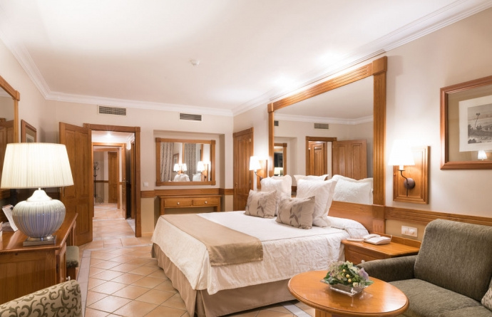 GF Gran Costa Adeje - Chambres