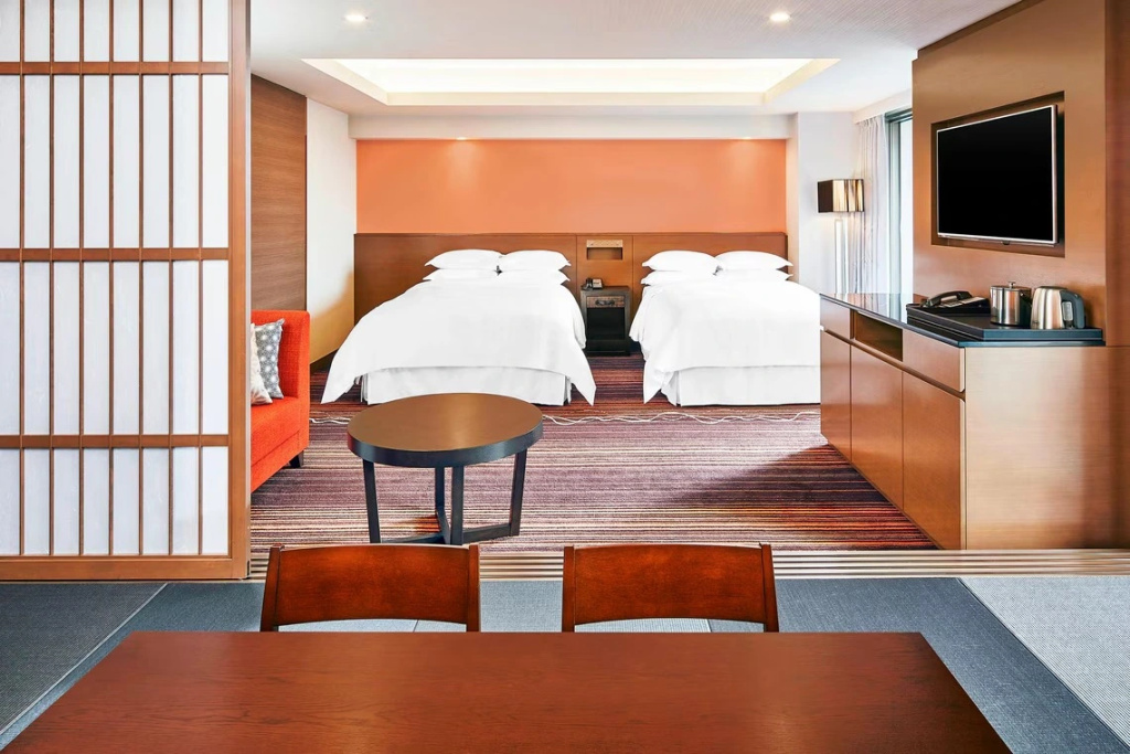 Sheraton Grande Tokyo Bay Hotel 사진 1