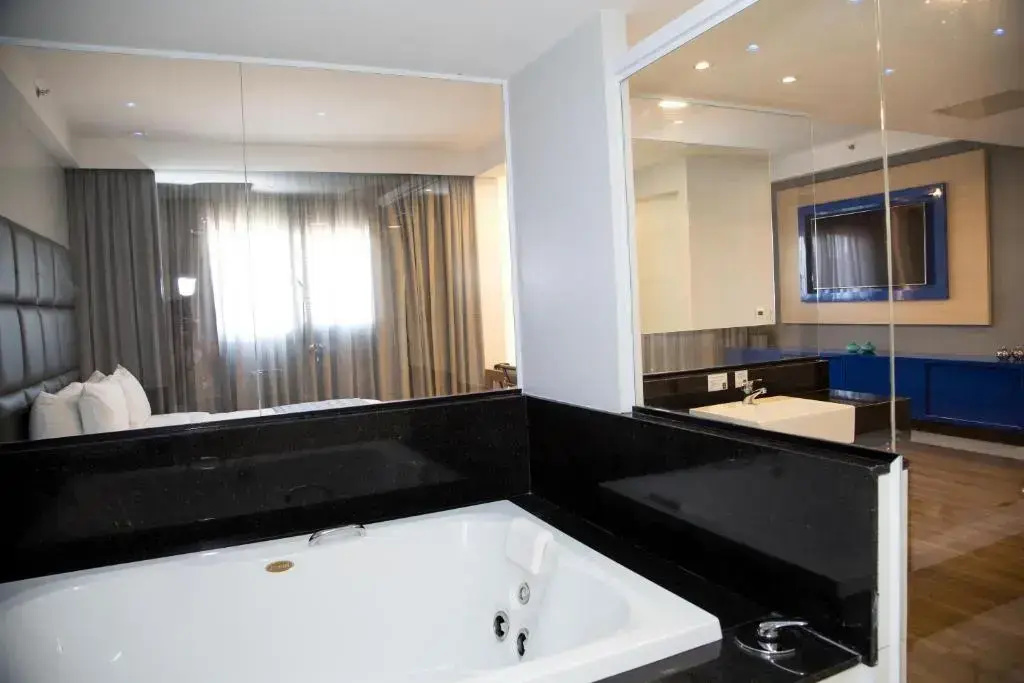 All Inn - Chambres