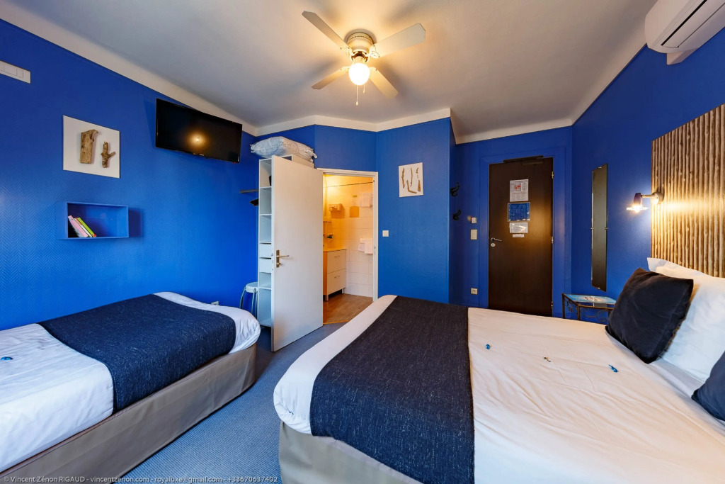 Hotel Azur Reims by null