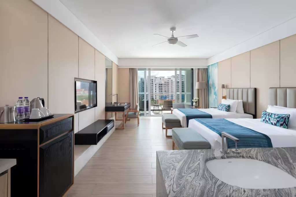 Wyndham Sanya Bay - Chambres