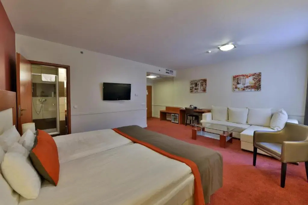 Hotel City Inn - Général