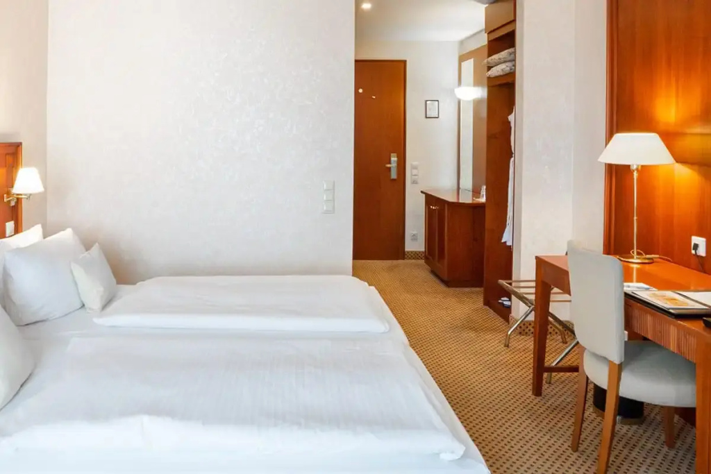 Grand Hotel Binz - Chambres