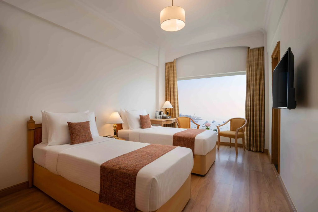 Fariyas Hotel - Chambres