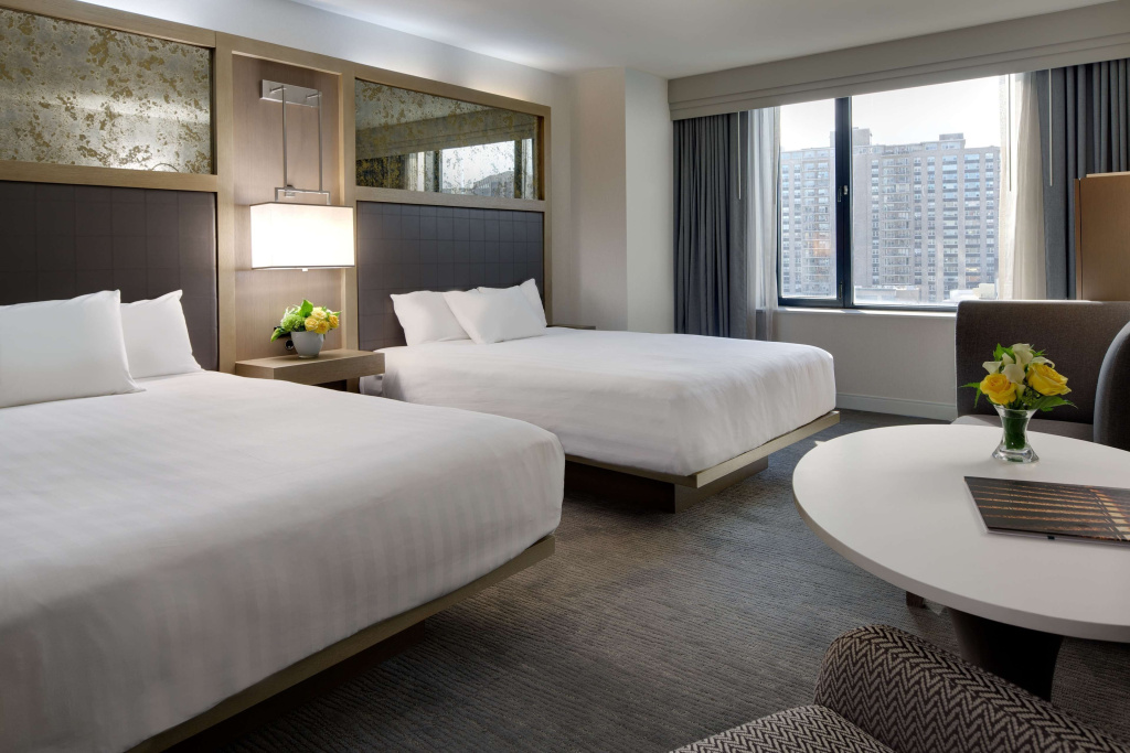 Hyatt Regency Boston - Chambres