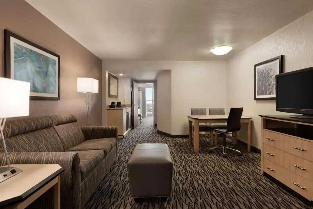Embassy Suites by Hilton Convention Center Las Vegas - Chambres