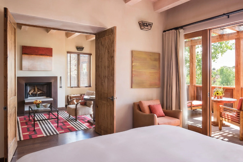 Four Seasons Resort Rancho Encantado Santa Fe - Chambres