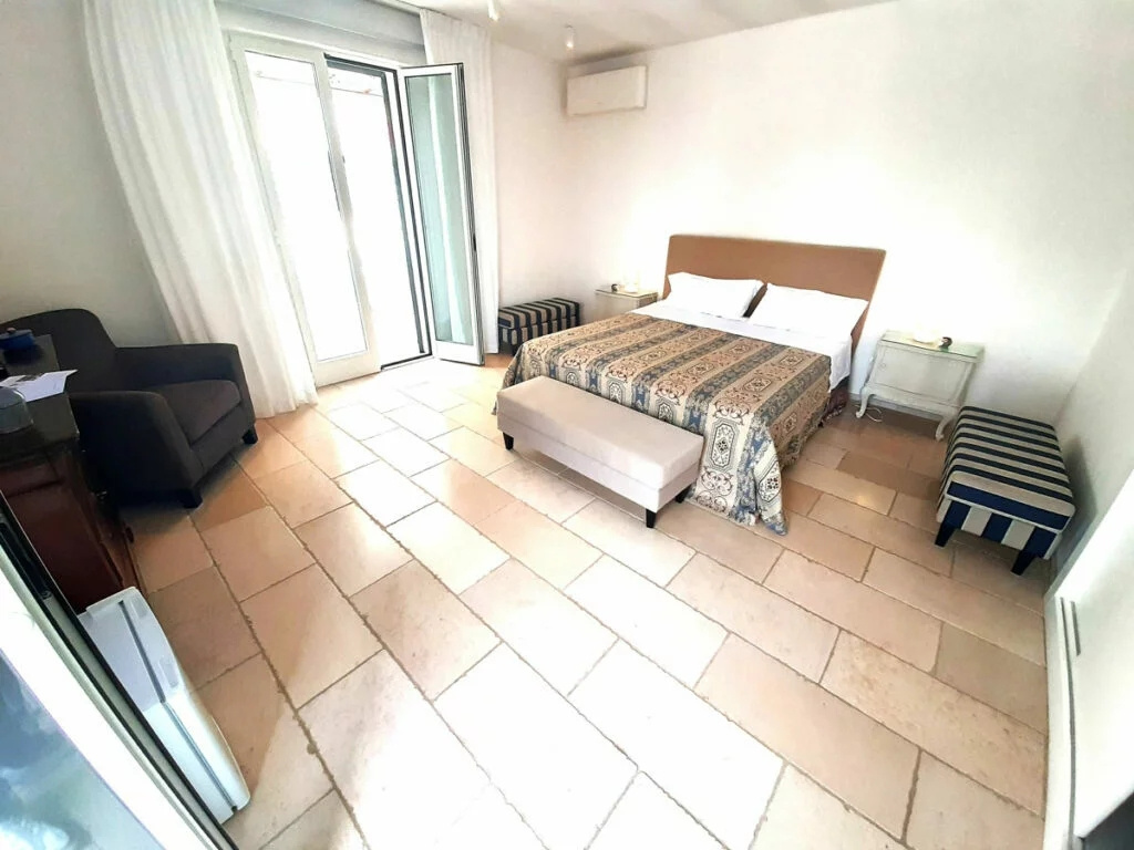Messapia Hotel & Resort - Chambres