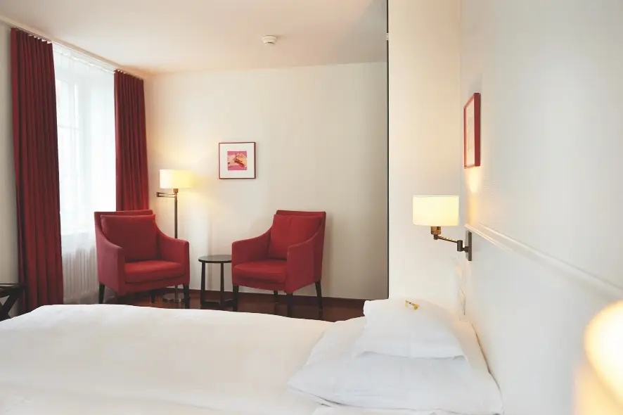 Boutique Hotel Helmhaus Zurich - Chambres