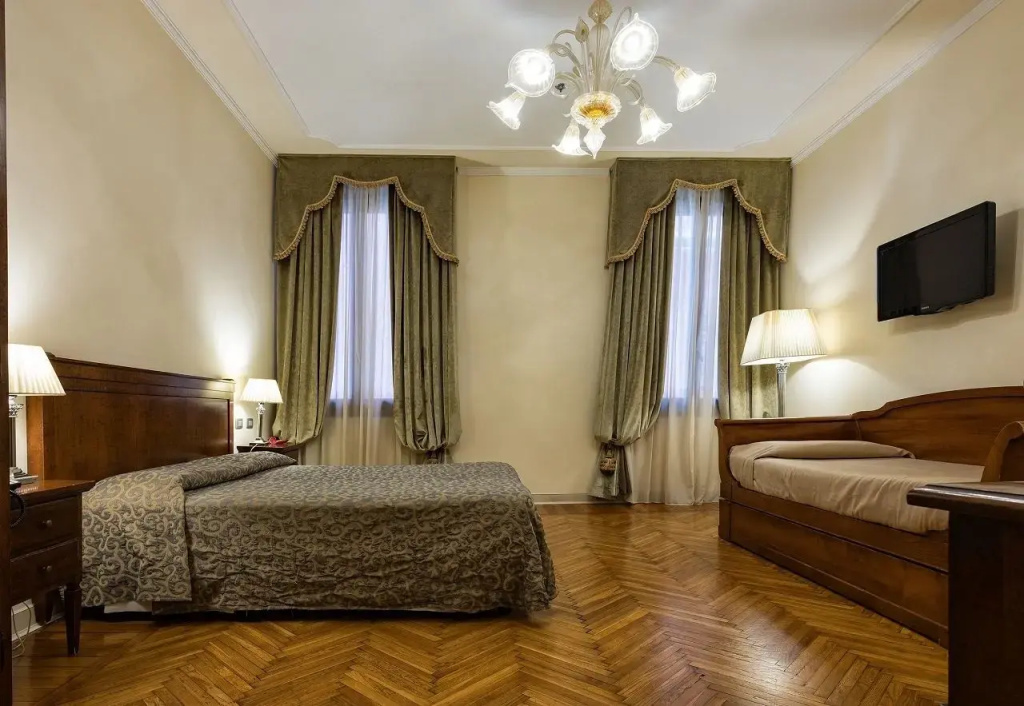 Hotel Dell'Opera - Chambres