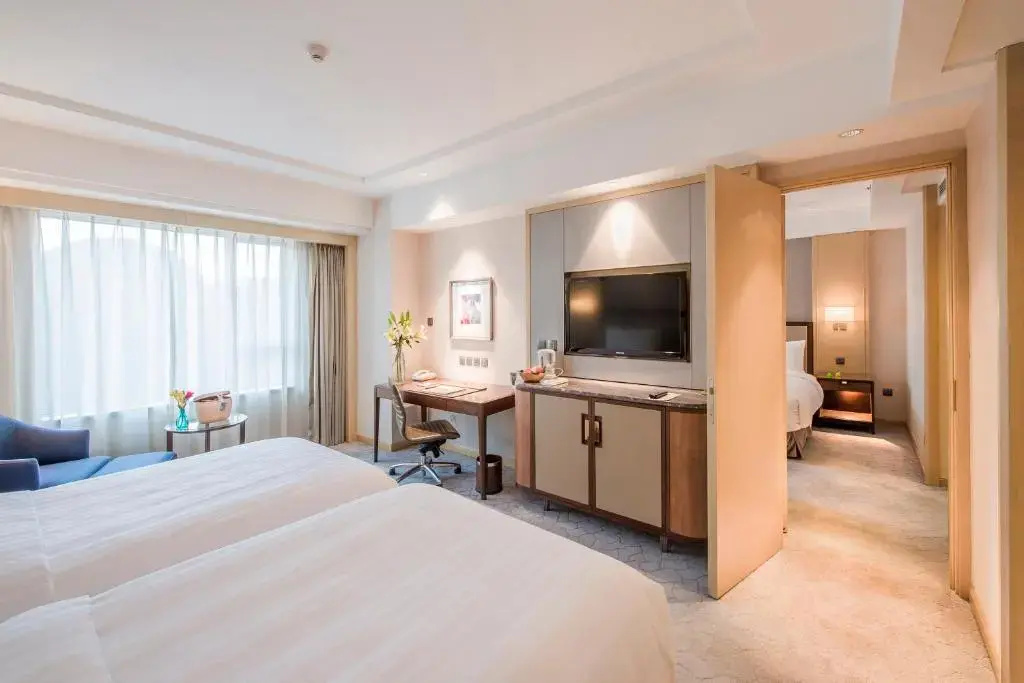 Shangri-La Changchun - Général