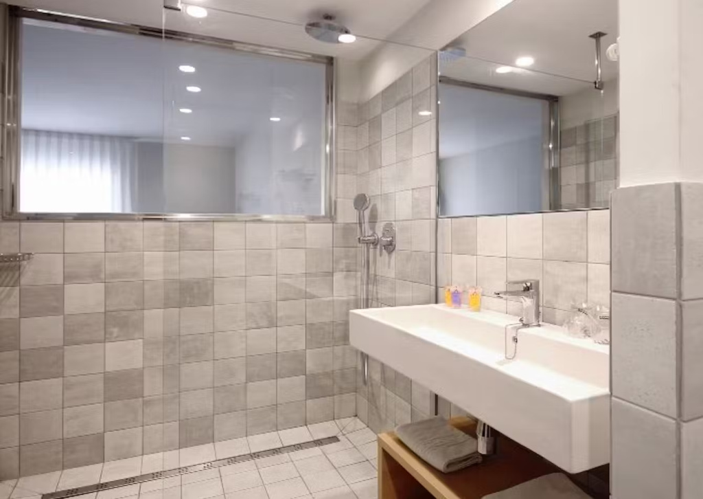 AQUA Hotel Bertran Park - Chambres