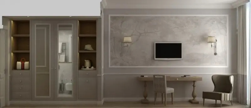 Hotel Terme Mioni Pezzato - Chambres
