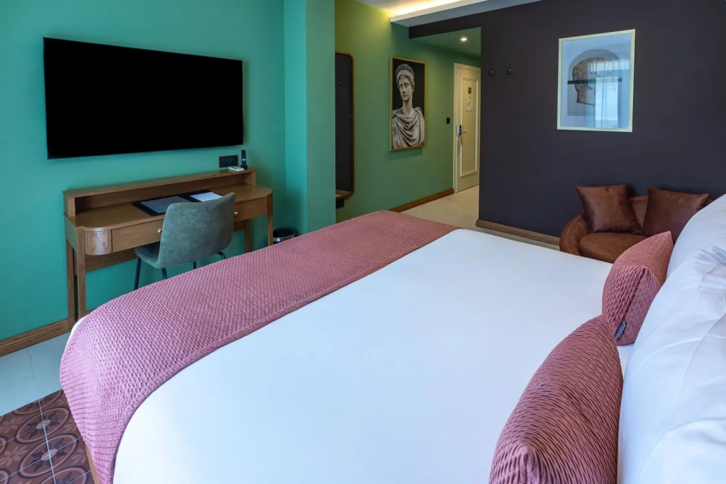 The Vincent Boutique Hotel, BW Premier Collection - Chambres