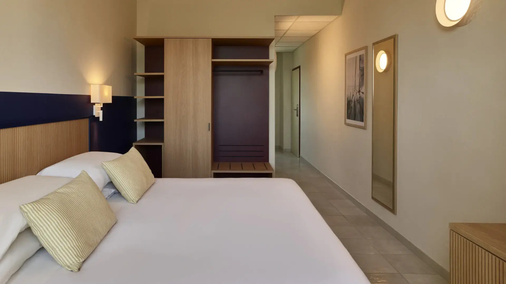 Serena Majestic Hotel Residence - Chambres