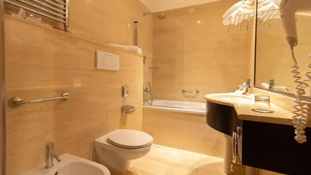 Antony Palace Hotel - Chambres