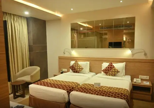 Hotel Palacio - Chambres