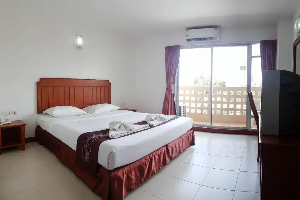 Eastiny Seven Hotel - Chambres