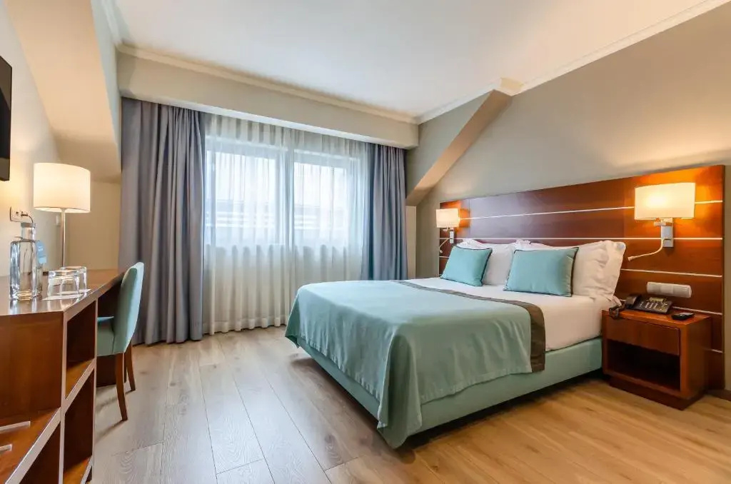 TURIM Europa Hotel - Chambres