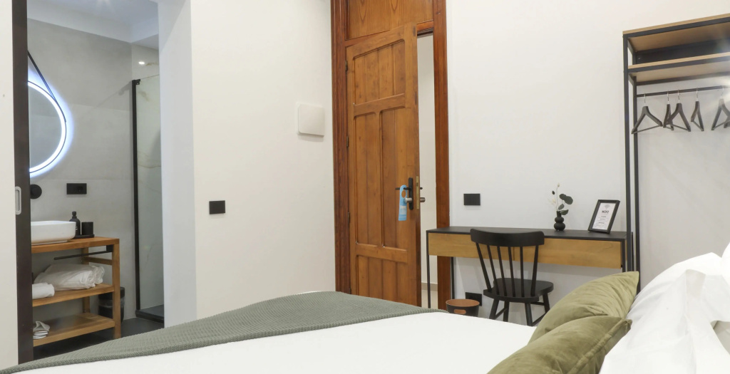 Bohémien Boutique Guesthouse - Chambres
