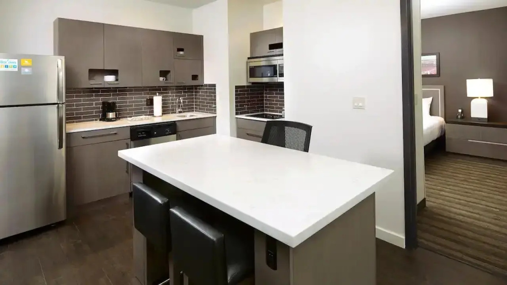 Hyatt House Pittsburgh/Bloomfield/Shadyside - Chambres