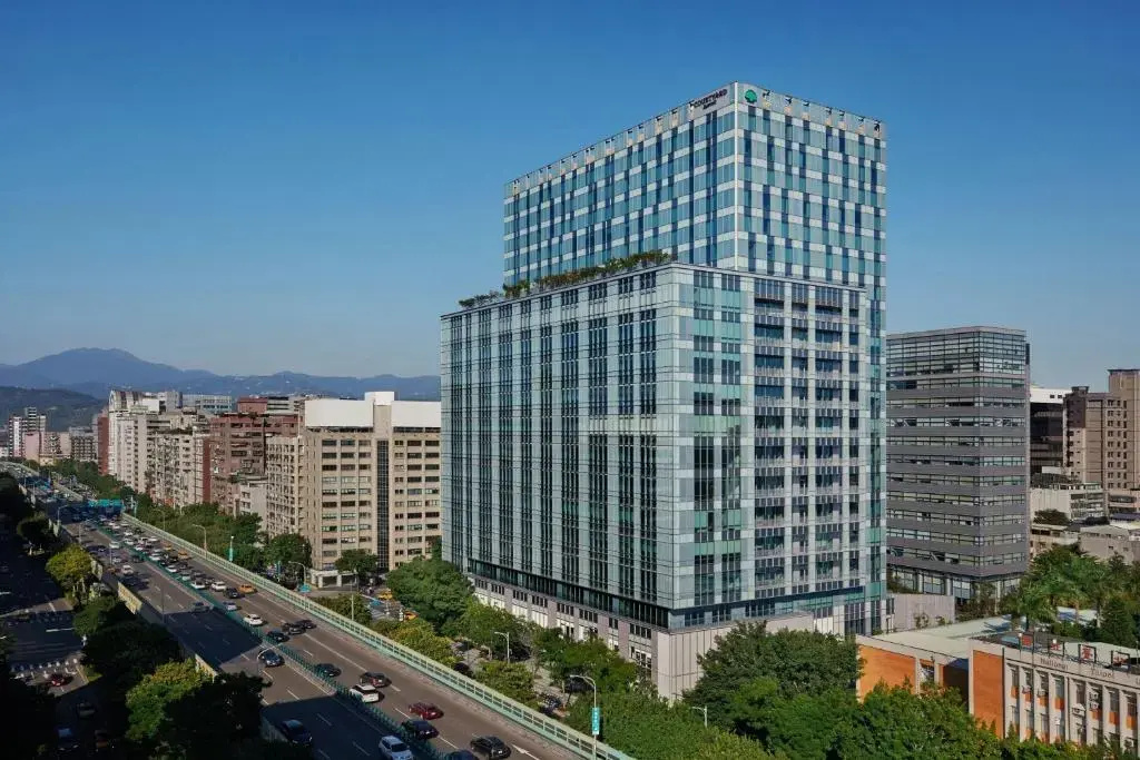 Courtyard by Marriott Taipei Downtown