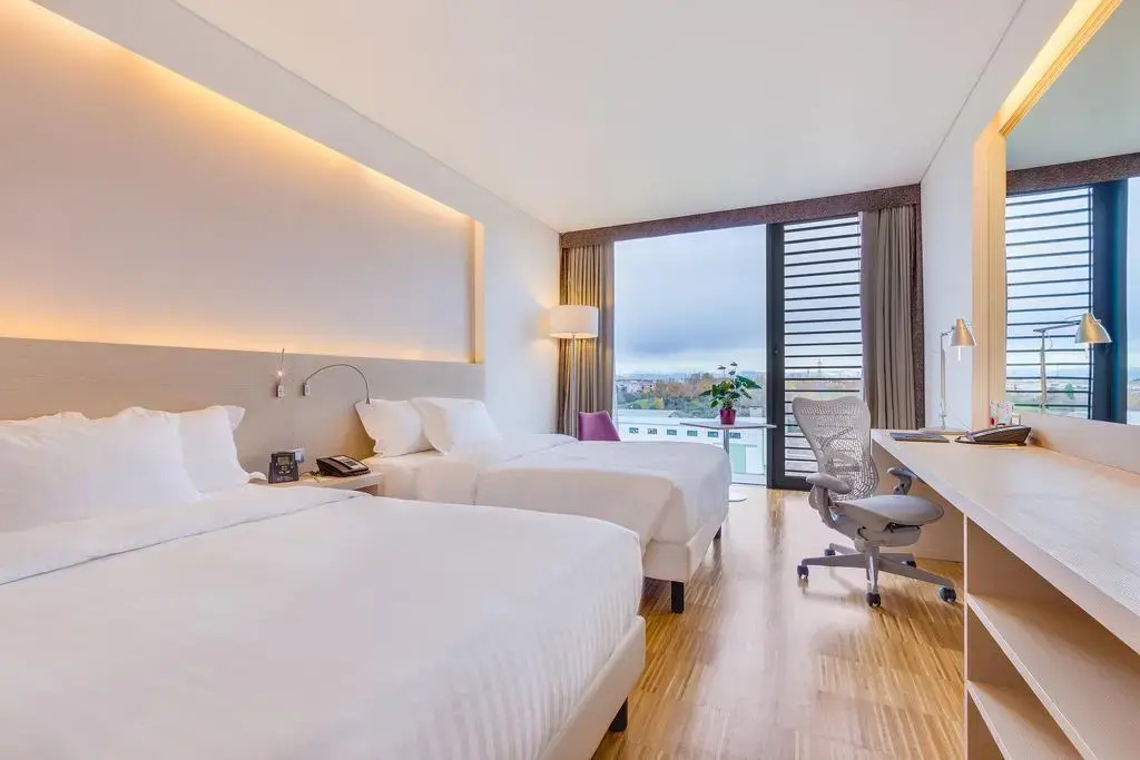 Hilton Garden Inn Venice Mestre San Giuliano - Chambres