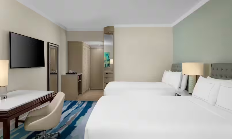 Hilton Aruba Caribbean Resort and Casino - Chambres