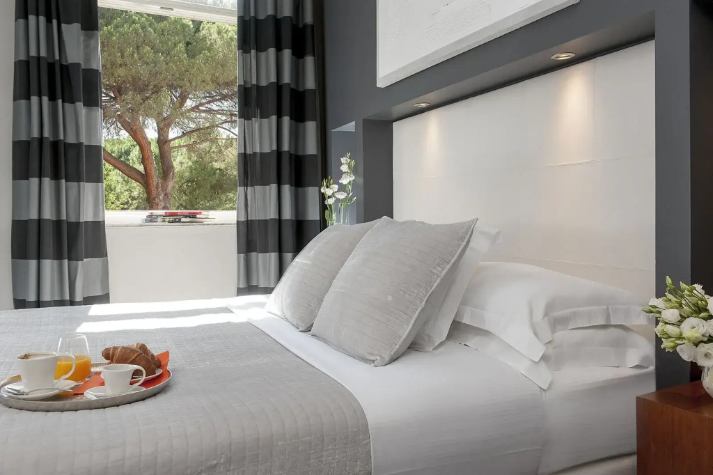 Metropolis - Hotel di Charme - Chambres