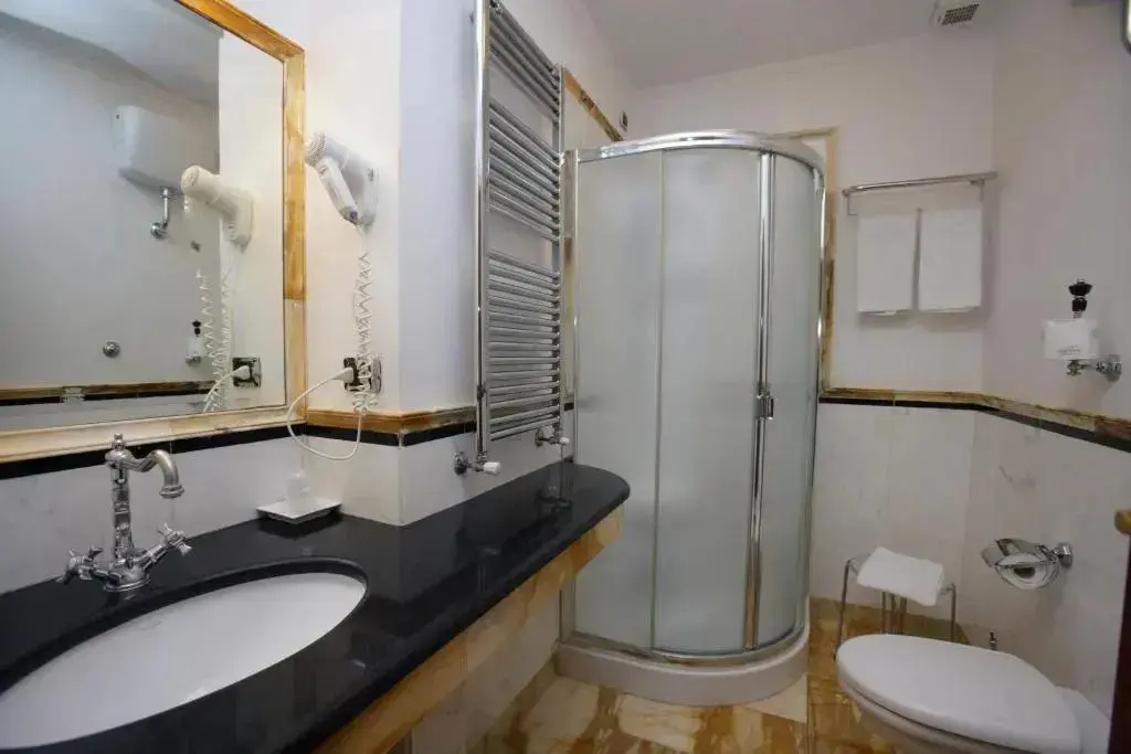 Hotel Domus Florentiae - Chambres