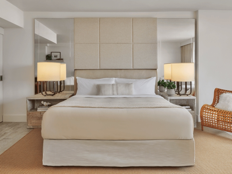 Double Studio Suite with city view (full double bed)