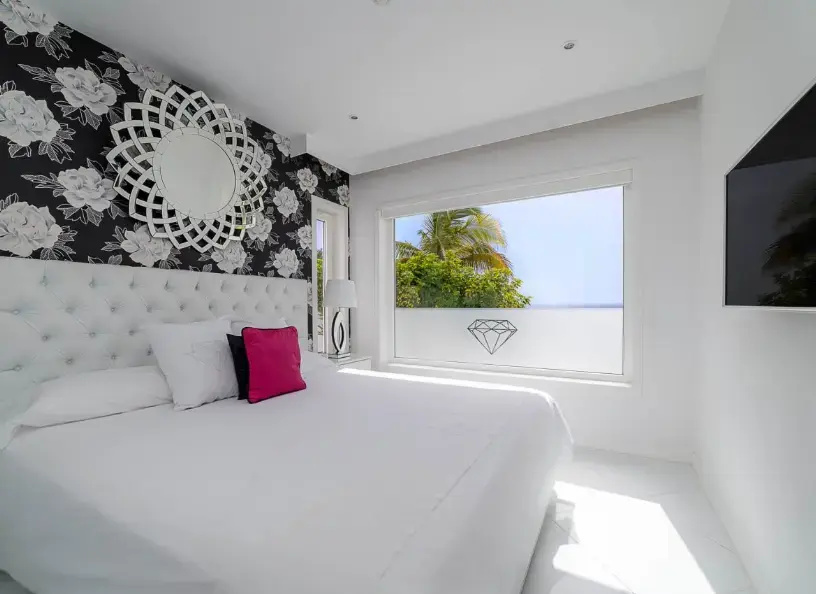 Lani's Suites de Luxe - Chambres
