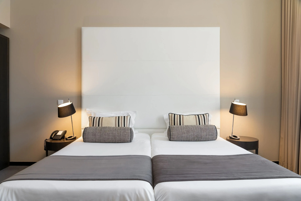 Hotel do Chiado - Chambres
