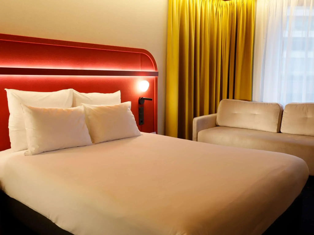 Mercure Warszawa Centrum - Chambres