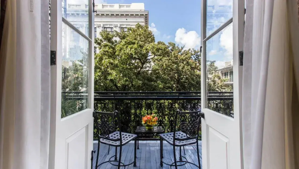 Omni Royal Orleans Hotel - Chambres