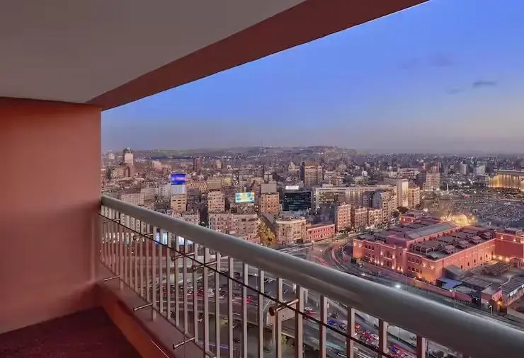 Ramses Hilton - Chambres