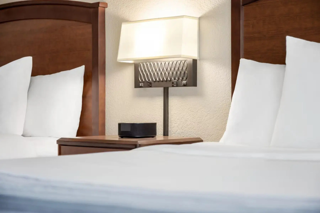 AmericInn by Wyndham Roseau - Chambres