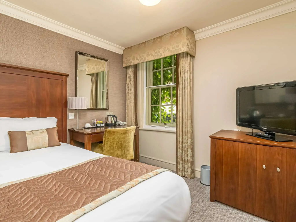 Mercure White Hart Hotel Salisbury and Apartments - Chambres